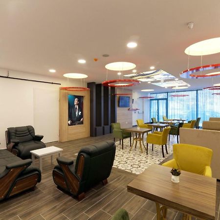 Nokta Suites Hotel Stambuł Zewnętrze zdjęcie