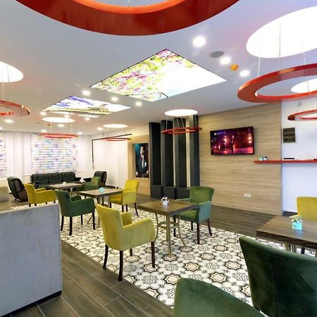 Nokta Suites Hotel Stambuł Zewnętrze zdjęcie