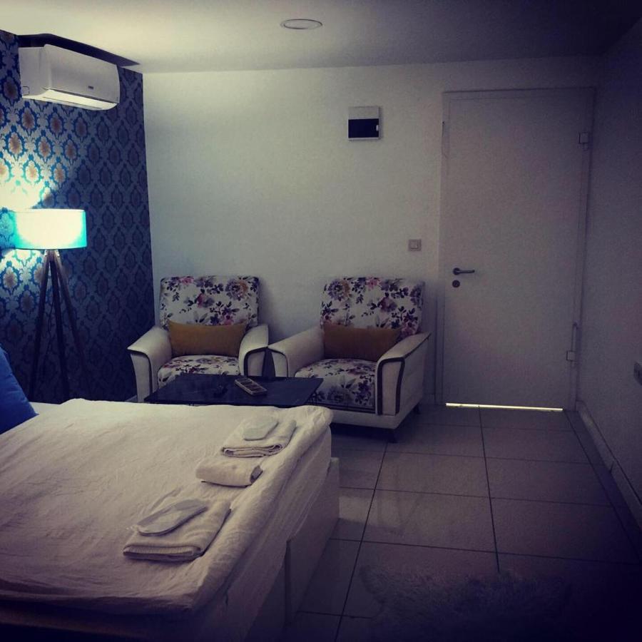 Nokta Suites Hotel Stambuł Zewnętrze zdjęcie