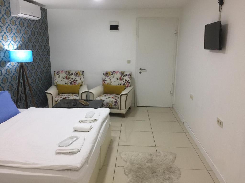 Nokta Suites Hotel Stambuł Zewnętrze zdjęcie