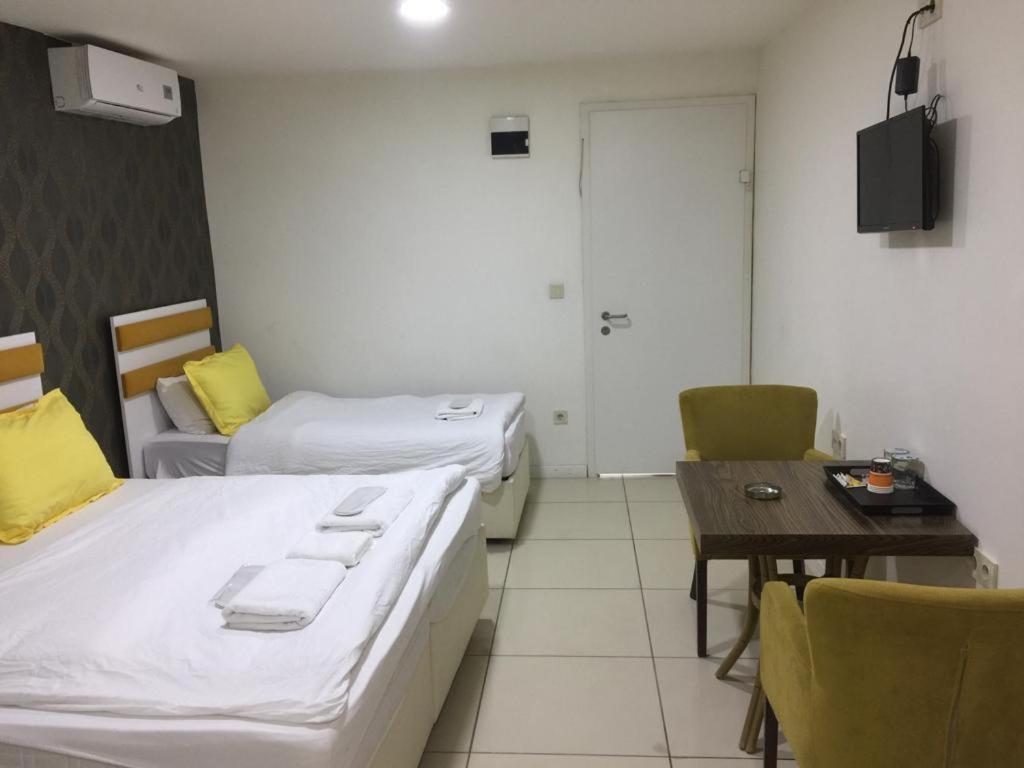 Nokta Suites Hotel Stambuł Zewnętrze zdjęcie