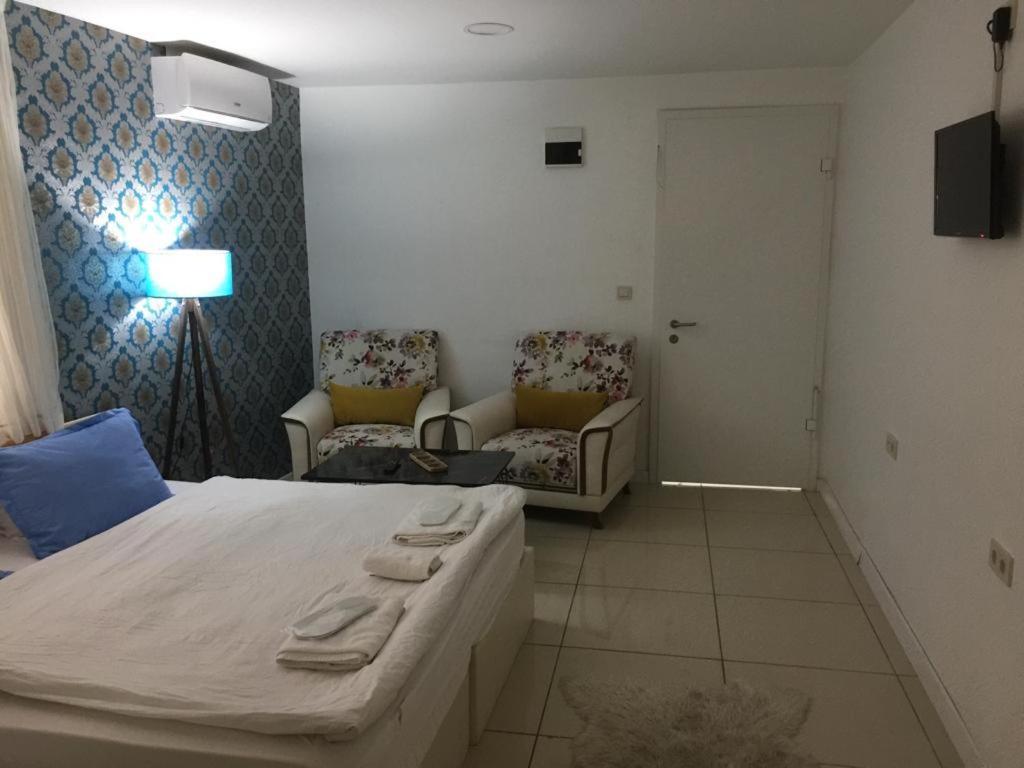 Nokta Suites Hotel Stambuł Zewnętrze zdjęcie