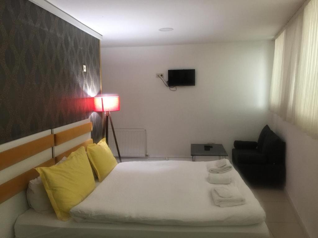 Nokta Suites Hotel Stambuł Zewnętrze zdjęcie