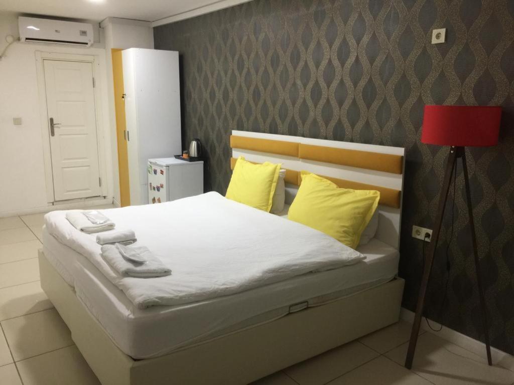 Nokta Suites Hotel Stambuł Zewnętrze zdjęcie