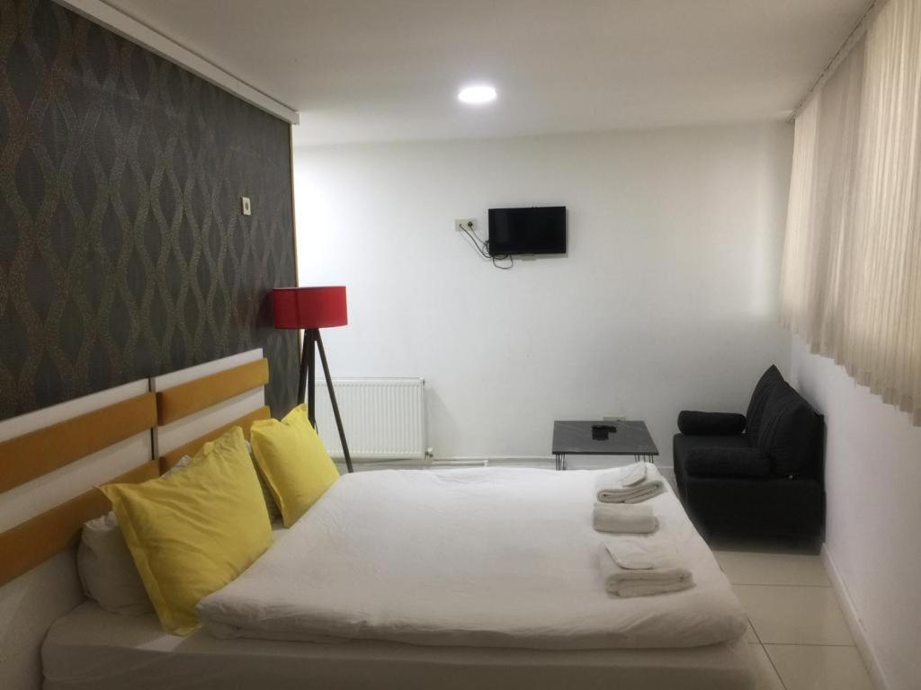 Nokta Suites Hotel Stambuł Zewnętrze zdjęcie