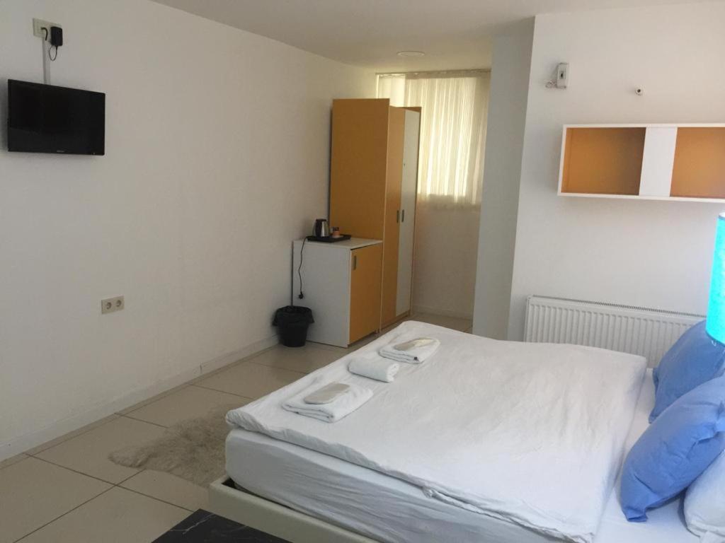 Nokta Suites Hotel Stambuł Zewnętrze zdjęcie