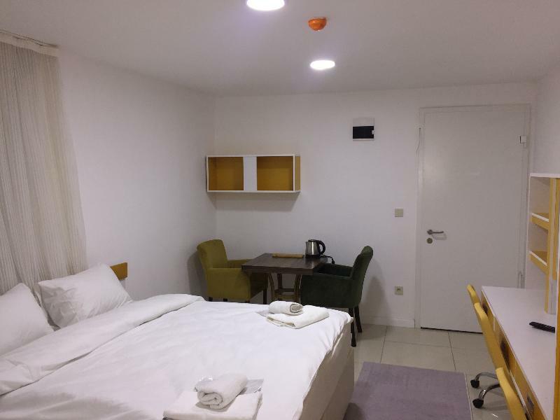 Nokta Suites Hotel Stambuł Zewnętrze zdjęcie