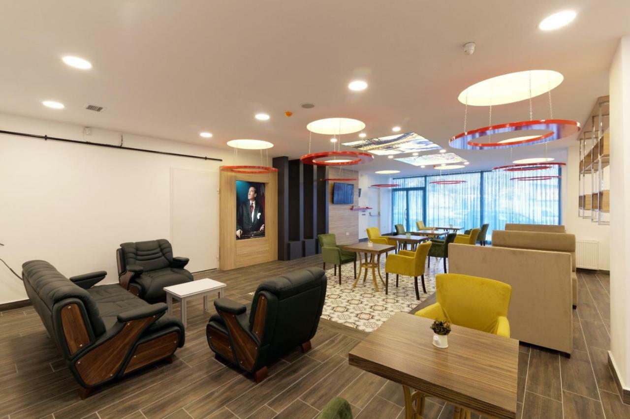 Nokta Suites Hotel Stambuł Zewnętrze zdjęcie