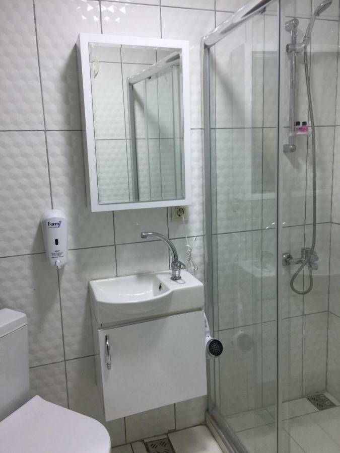 Nokta Suites Hotel Stambuł Zewnętrze zdjęcie