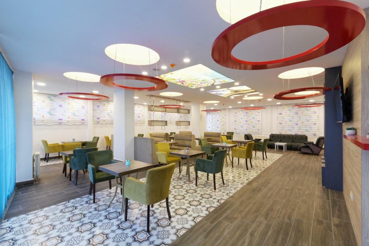 Nokta Suites Hotel Stambuł Zewnętrze zdjęcie