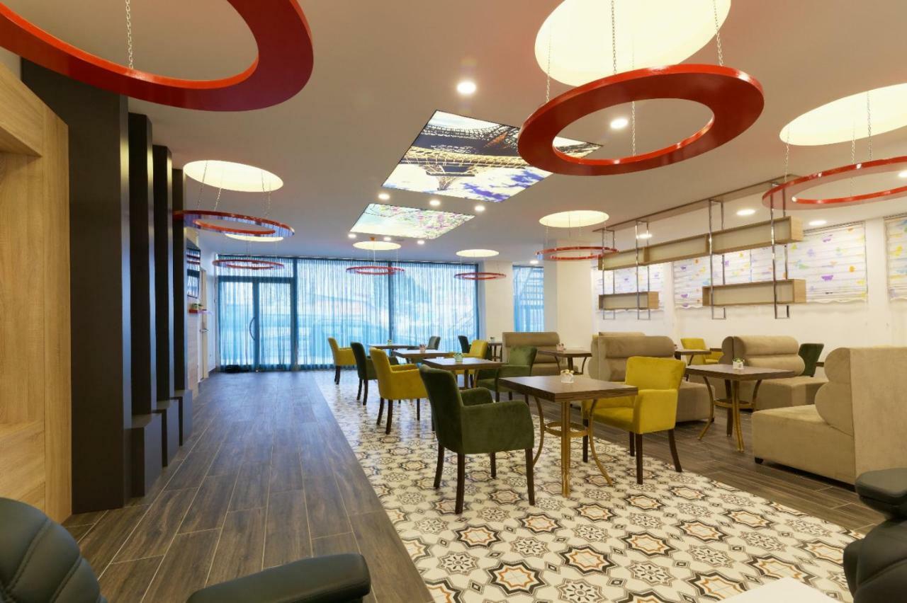 Nokta Suites Hotel Stambuł Zewnętrze zdjęcie