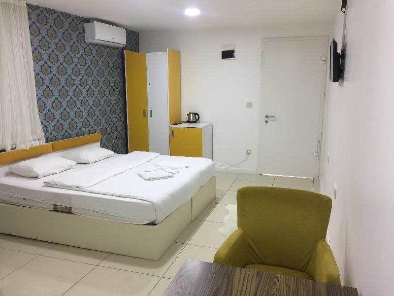 Nokta Suites Hotel Stambuł Zewnętrze zdjęcie