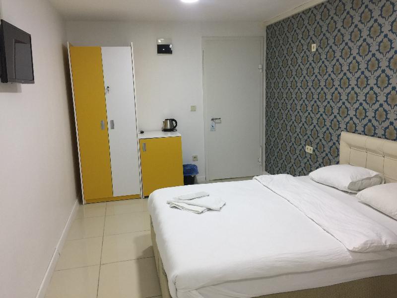 Nokta Suites Hotel Stambuł Zewnętrze zdjęcie