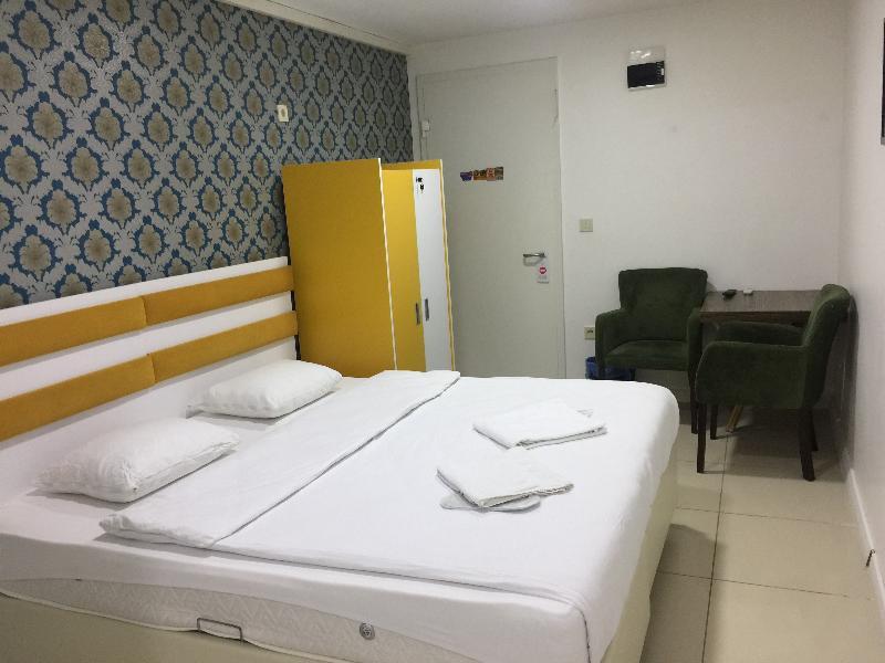 Nokta Suites Hotel Stambuł Zewnętrze zdjęcie