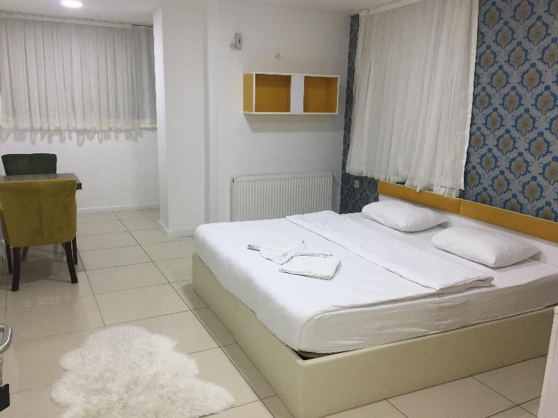 Nokta Suites Hotel Stambuł Zewnętrze zdjęcie