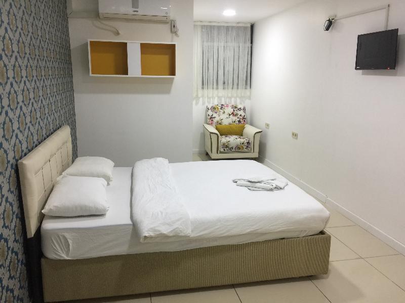 Nokta Suites Hotel Stambuł Zewnętrze zdjęcie